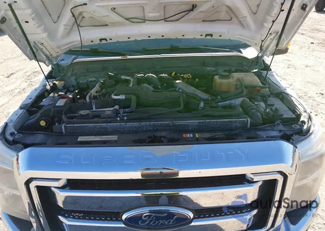 2011 Ford F-250 Lariat z USA, uszkodzony, nr VIN 1FT7W2BT5BEC92573